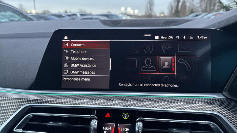 BMW X5 xDrive30d M Sport 5dr Auto Diesel Estate